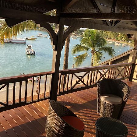 Grand Baie Seaview Penthouse Apartment ภายนอก รูปภาพ