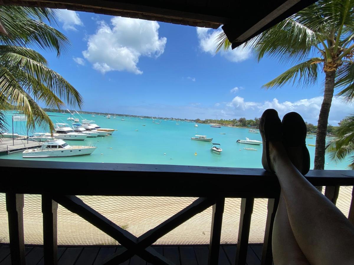 Grand Baie Seaview Penthouse Apartment ภายนอก รูปภาพ