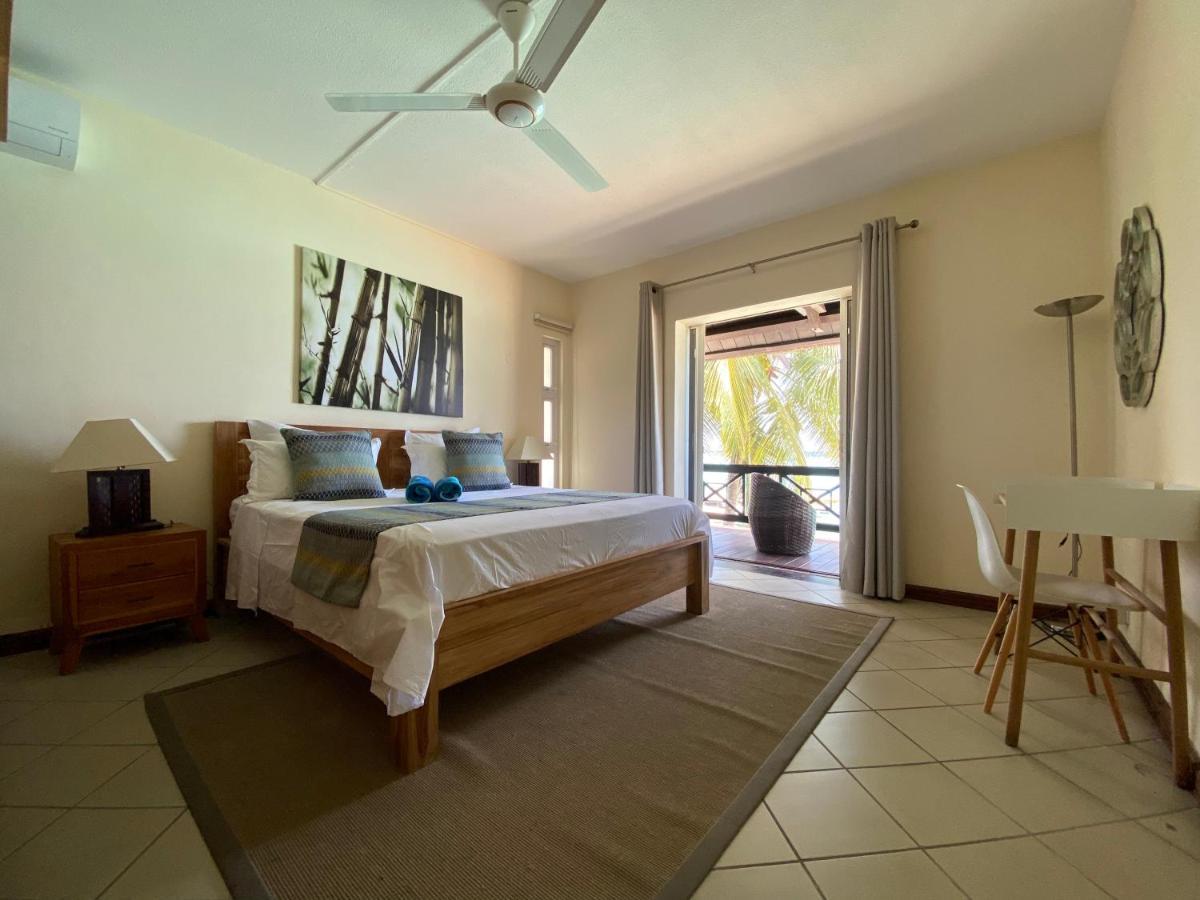 Grand Baie Seaview Penthouse Apartment ภายนอก รูปภาพ