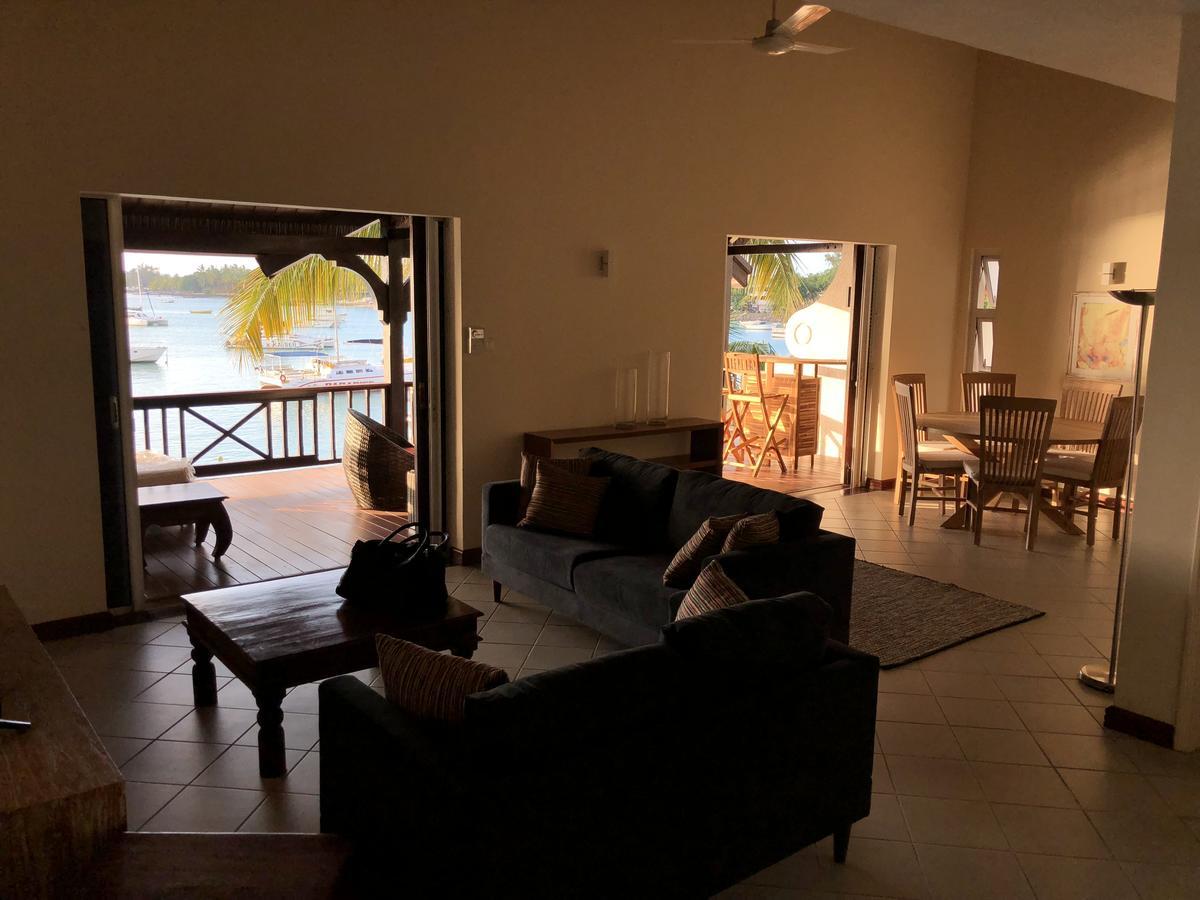 Grand Baie Seaview Penthouse Apartment ภายนอก รูปภาพ
