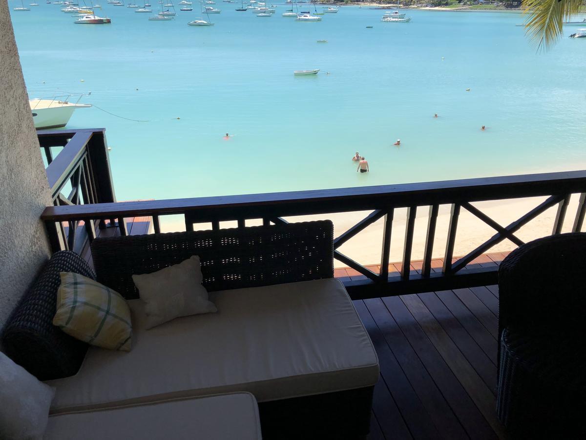 Grand Baie Seaview Penthouse Apartment ภายนอก รูปภาพ