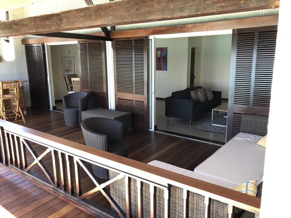 Grand Baie Seaview Penthouse Apartment ภายนอก รูปภาพ