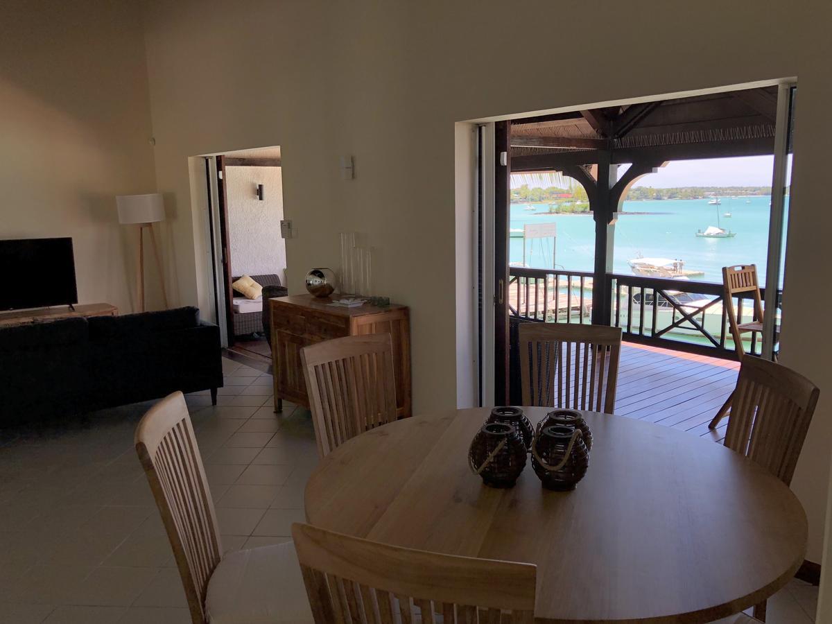 Grand Baie Seaview Penthouse Apartment ภายนอก รูปภาพ