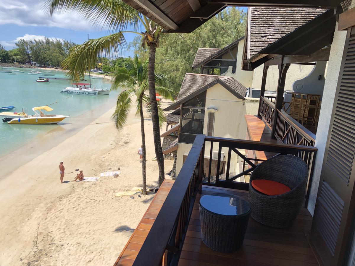 Grand Baie Seaview Penthouse Apartment ภายนอก รูปภาพ