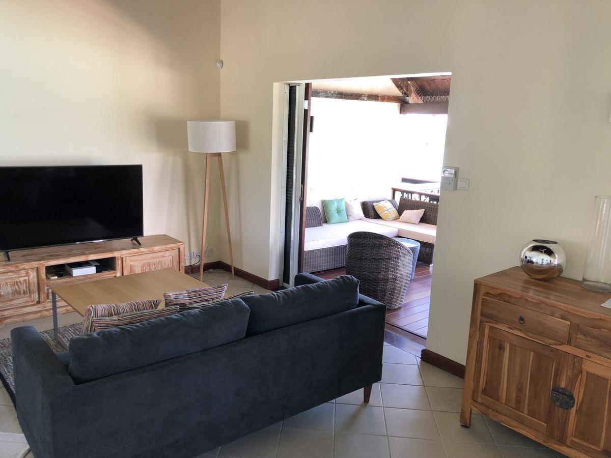 Grand Baie Seaview Penthouse Apartment ภายนอก รูปภาพ